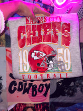 Load image into Gallery viewer, Your Favorite Pro Football Team Crew Neck