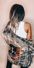 Load image into Gallery viewer, Flashy Flannels ADD ON. Turn your distressed flannel listed on our site into a FLASHY FLANNEL ORDER. ***READ DESCRIPTION***