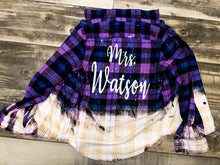Load image into Gallery viewer, Flashy Flannels ADD ON. Turn your distressed flannel listed on our site into a FLASHY FLANNEL ORDER. ***READ DESCRIPTION***