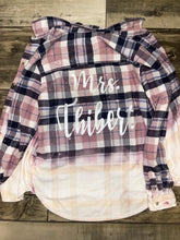 Load image into Gallery viewer, Flashy Flannels ADD ON. Turn your distressed flannel listed on our site into a FLASHY FLANNEL ORDER. ***READ DESCRIPTION***