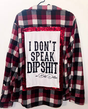 Load image into Gallery viewer, Flashy Flannels ADD ON. Turn your distressed flannel listed on our site into a FLASHY FLANNEL ORDER. ***READ DESCRIPTION***