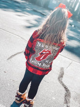 Load image into Gallery viewer, Flashy Flannels ADD ON. Turn your distressed flannel listed on our site into a FLASHY FLANNEL ORDER. ***READ DESCRIPTION***