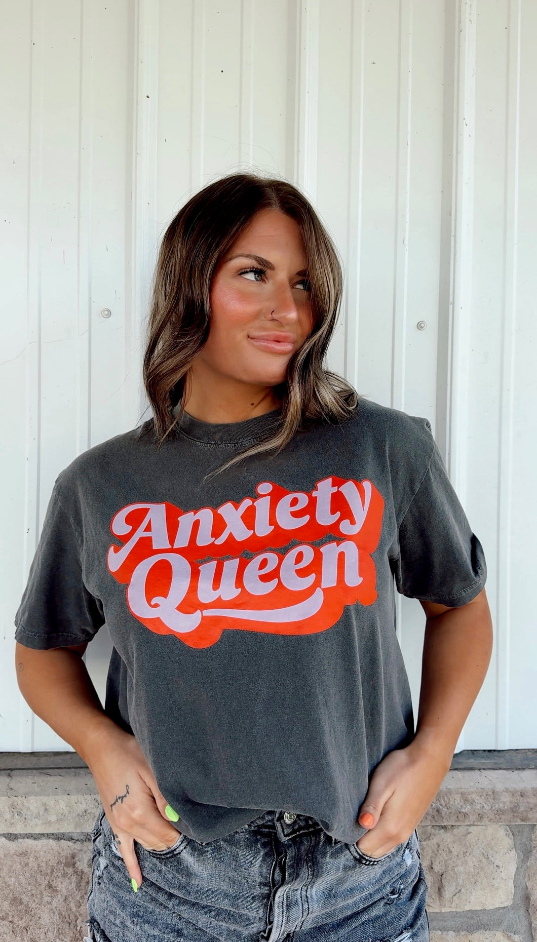 Anxiety Queen