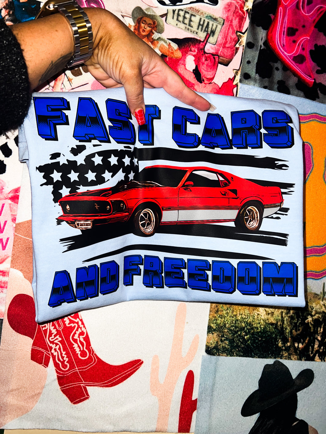 Fast Cars & Freedom