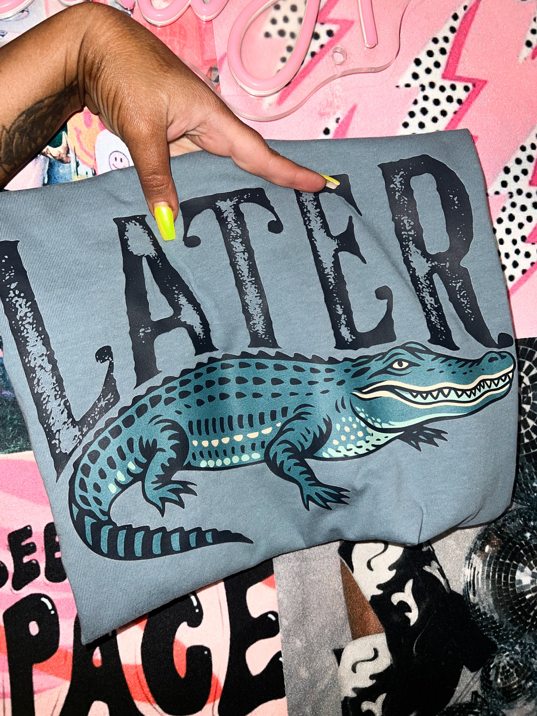 Later Gator