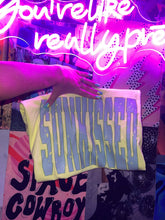 Load image into Gallery viewer, Sunkissed Neon Tee
