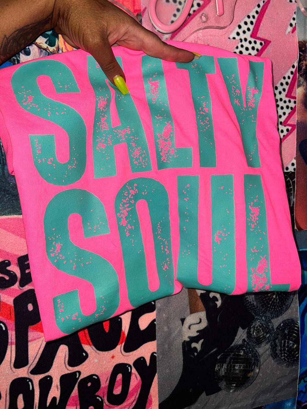 Salty Soul
