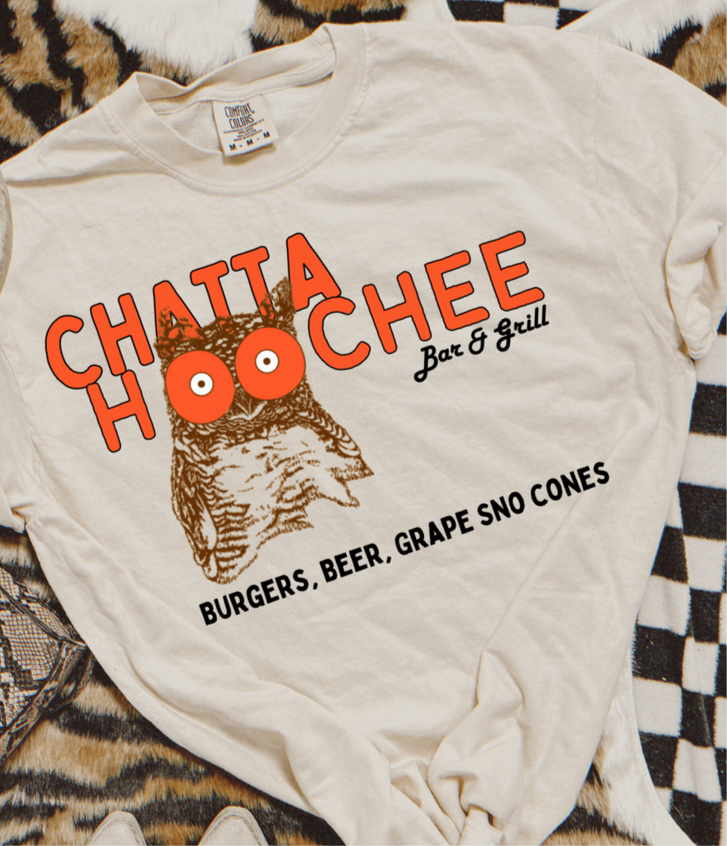 Chatta Hoochee