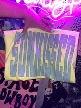 Load image into Gallery viewer, Sunkissed Neon Tee
