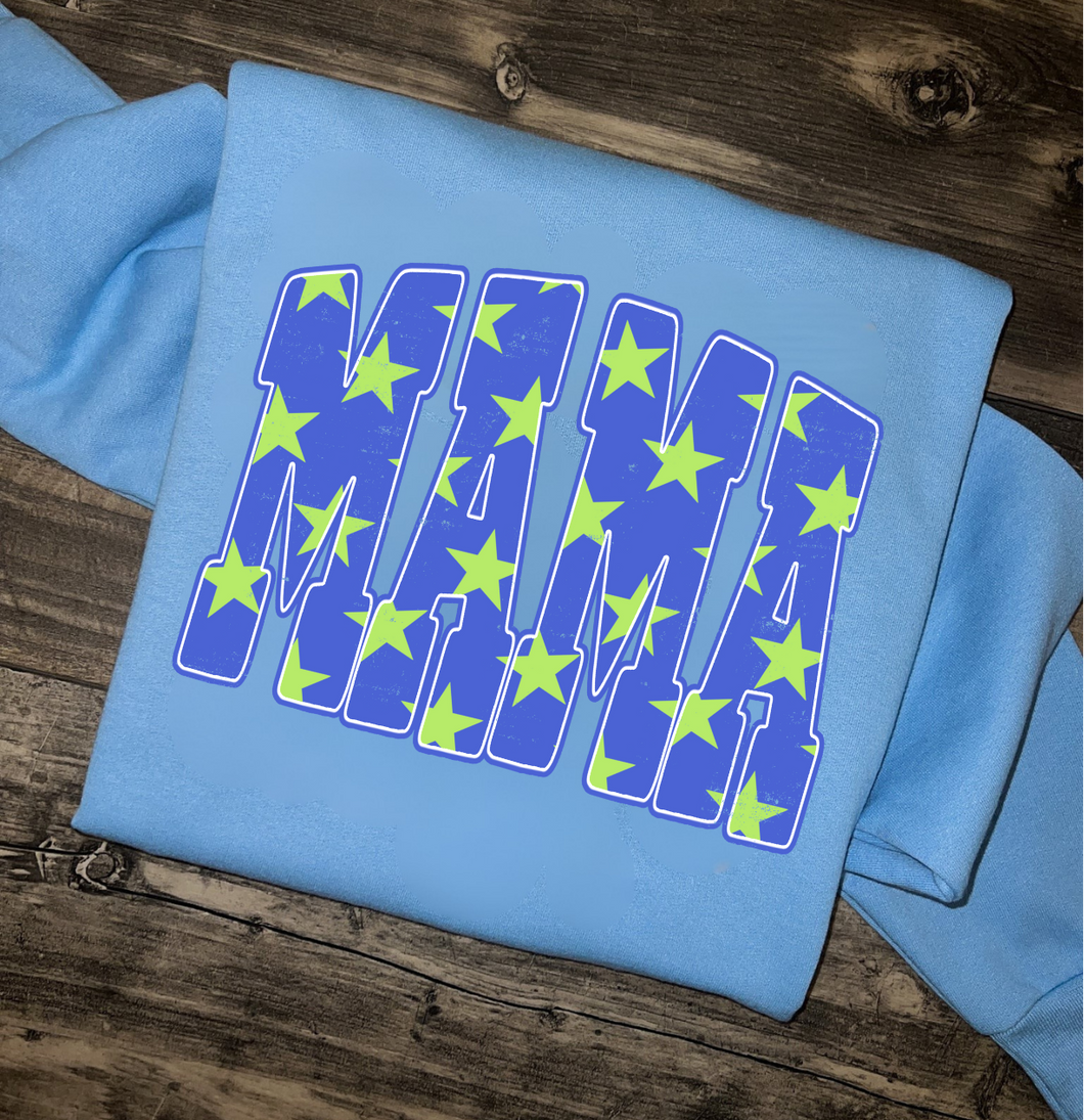 Mama, You're a Star Crew