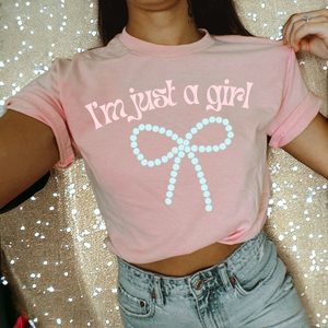 I'm just a Girl