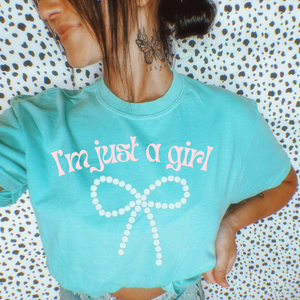 I'm just a Girl