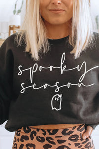 Spooky Season Sweatshirt