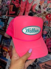 Load image into Gallery viewer, Wallen Trucker Hat
