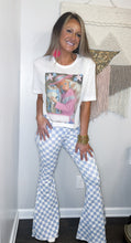 Load image into Gallery viewer, Wild as her Checkered Pants
