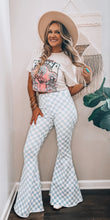 Load image into Gallery viewer, Wild as her Checkered Pants
