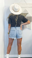 Load image into Gallery viewer, KanCan Denim Cross Over High Rise
