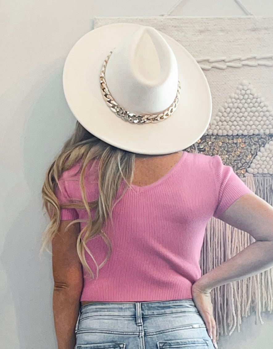 Caroline’s Fedora